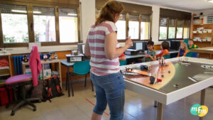 Robòtica a Educació Primària