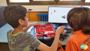 Robòtica a Educació Primària S2