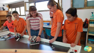 Robòtica a Educació Primària S3