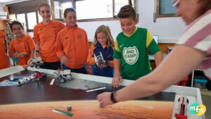 Robòtica a Educació Primària S5