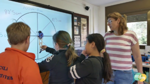 Treballem les unitats de mesura amb l’ús de màquines simples - S4