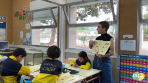 Sevillano - Sessio 2