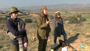 Sessió 6 Camp d'Aprenentatge La Noguera