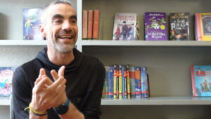 Entrevista a Gerard Calderó