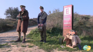 Sessió 1 Camp d'Aprenentatge La Noguera