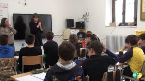 Sessió 1 Zones d'aprenentatge