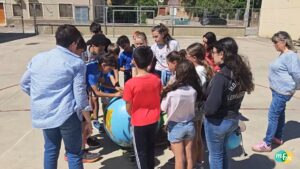 Sessió 6 - Terra paral·lela