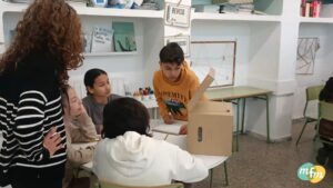 Sessió 3 Capses d'Aprenentatge
